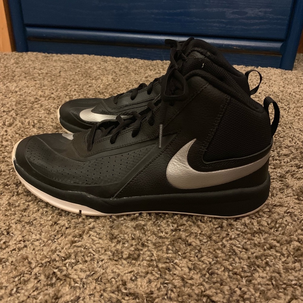 Nike Basketball Shoes